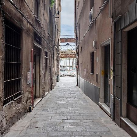 Giannini House Next To Aquarium - Happy Rentals Genoa Bagian luar foto