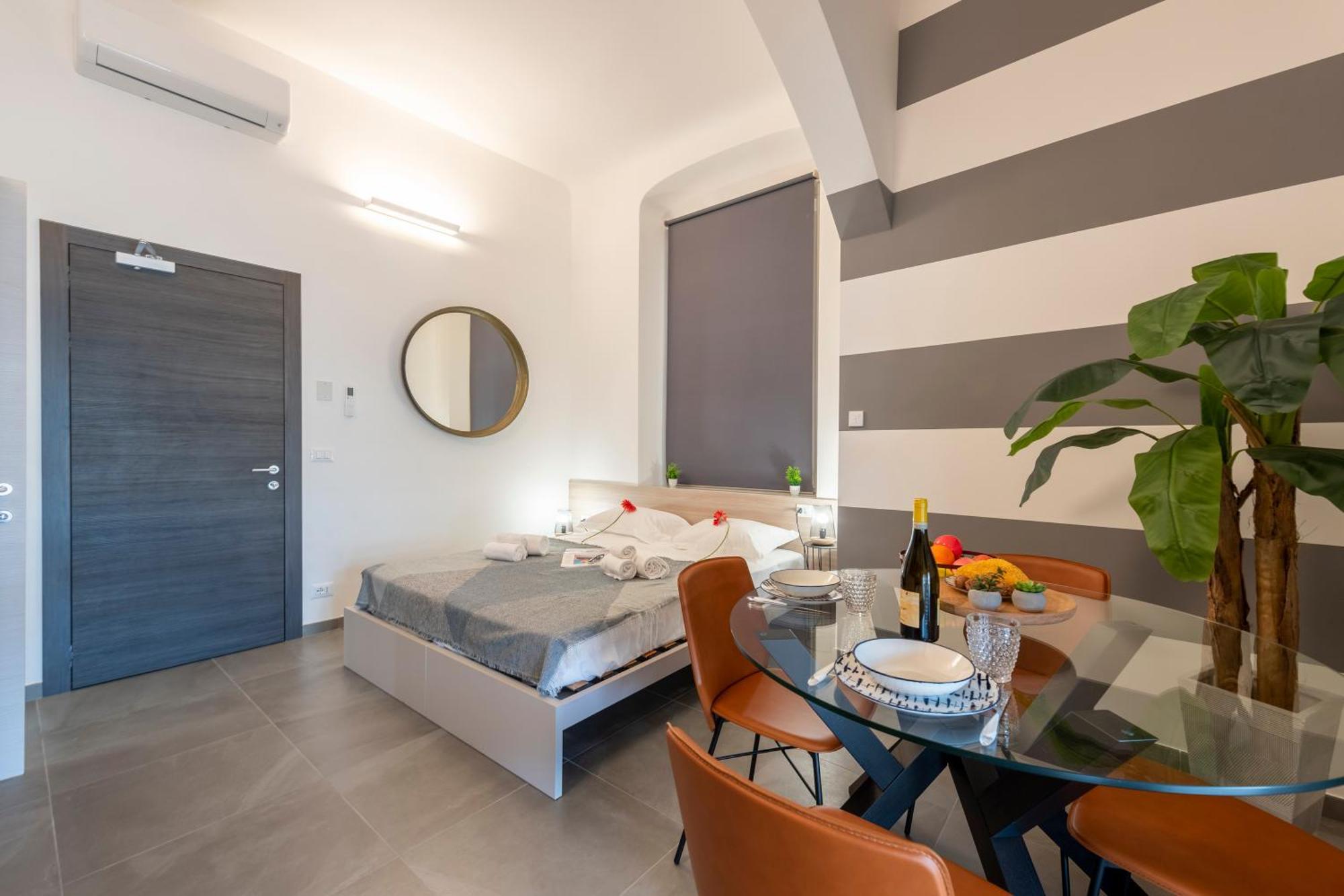 Giannini House Next To Aquarium - Happy Rentals Genoa Bagian luar foto