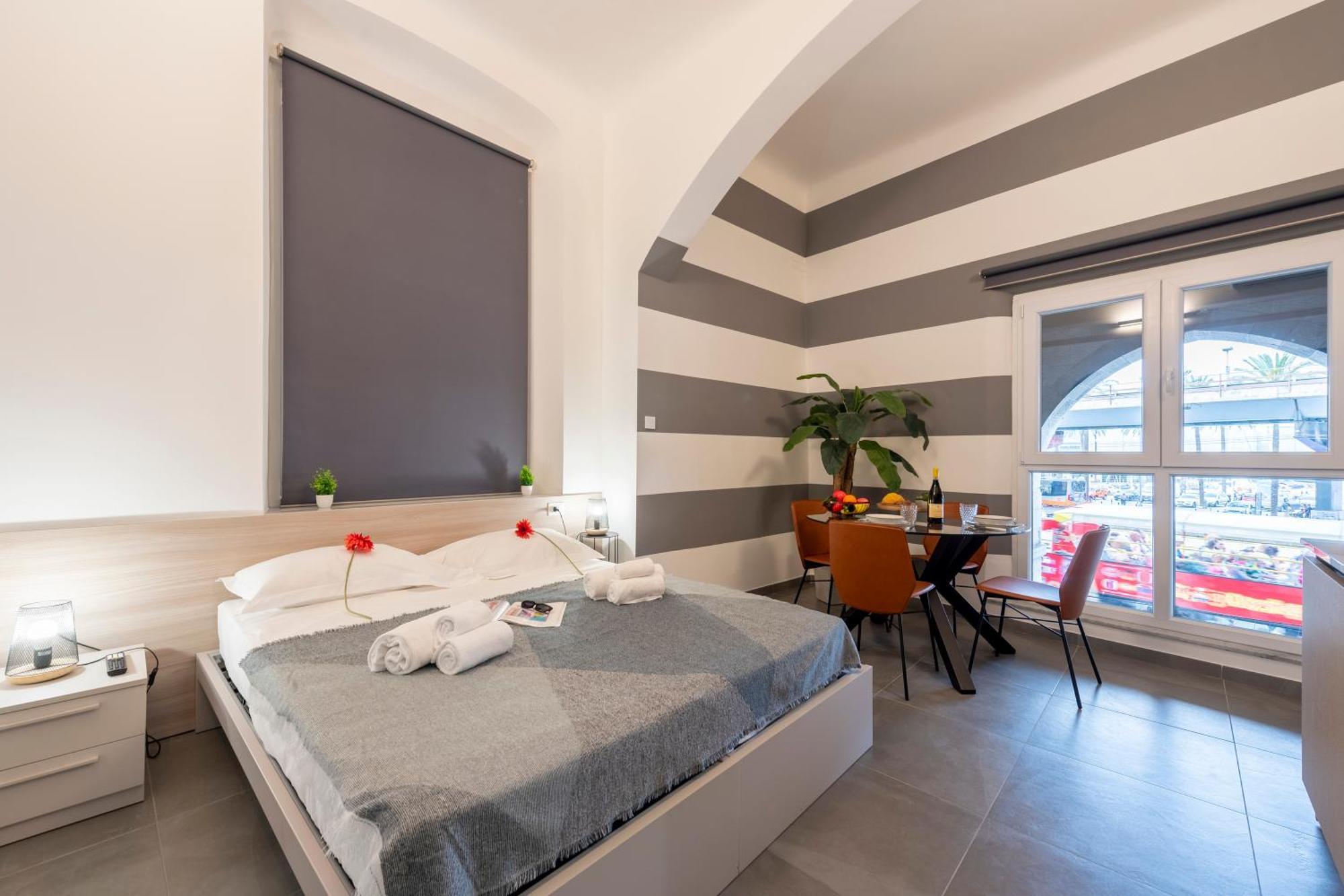 Giannini House Next To Aquarium - Happy Rentals Genoa Bagian luar foto