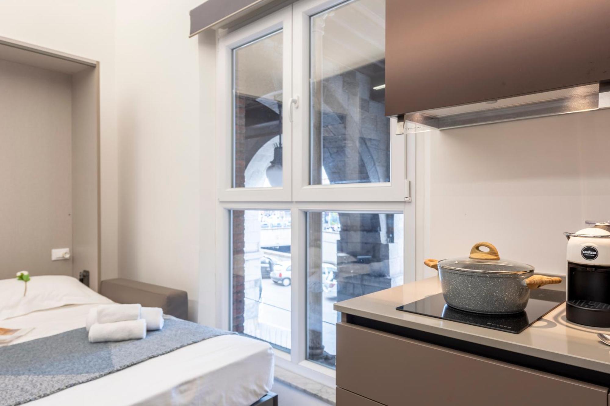 Giannini House Next To Aquarium - Happy Rentals Genoa Bagian luar foto