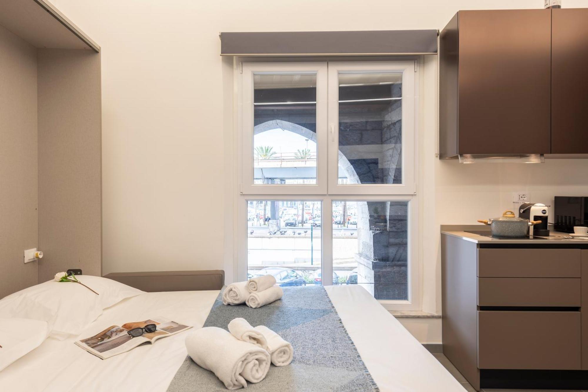 Giannini House Next To Aquarium - Happy Rentals Genoa Bagian luar foto