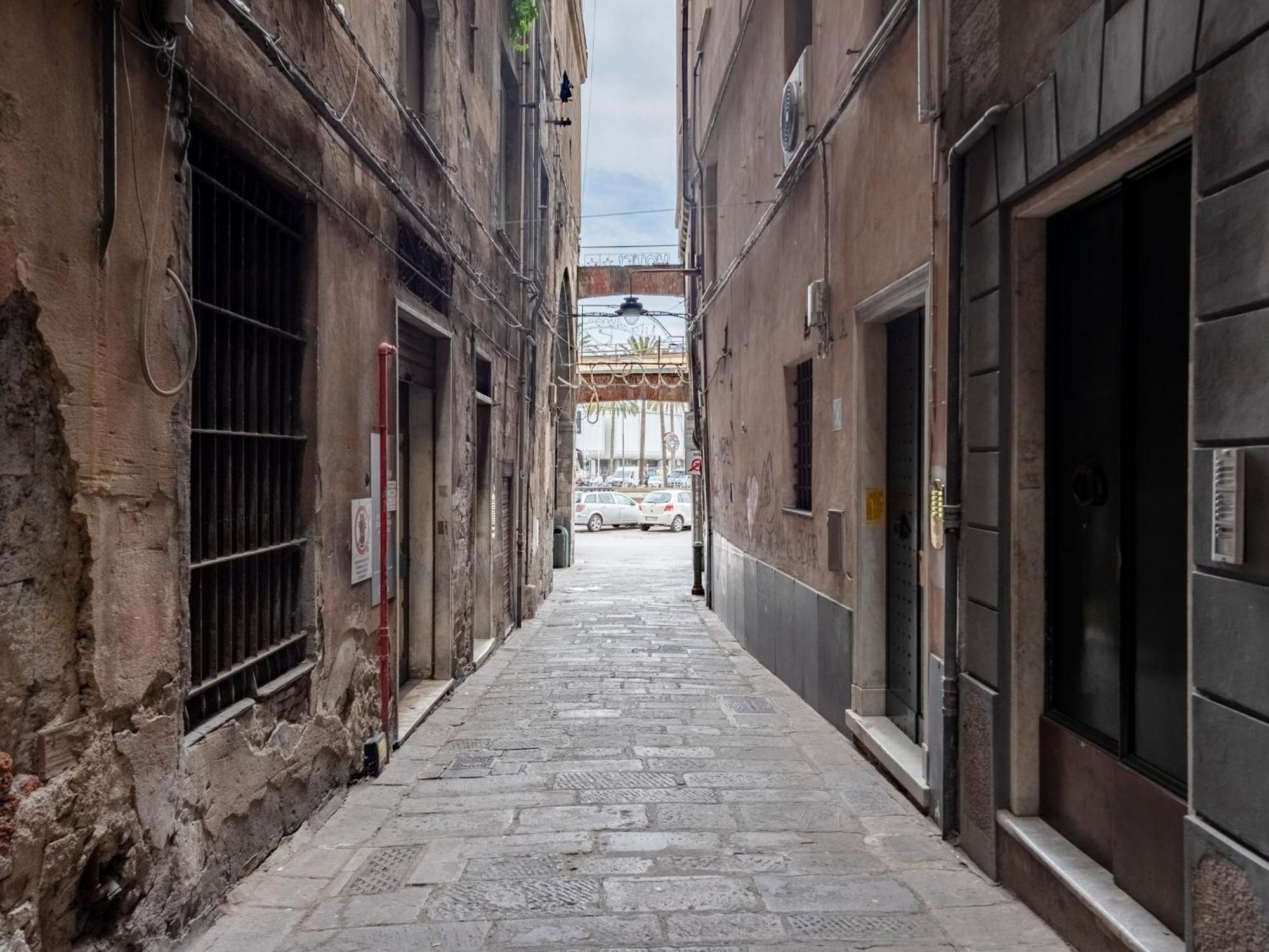 Giannini House Next To Aquarium - Happy Rentals Genoa Bagian luar foto
